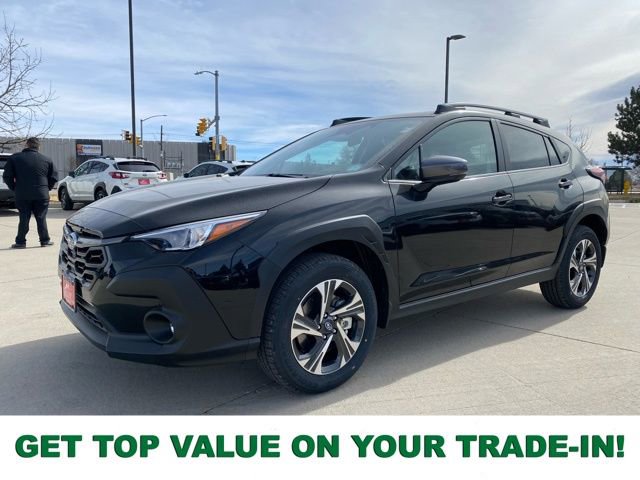 New 2026 Subaru Crosstrek 2.0i Premium