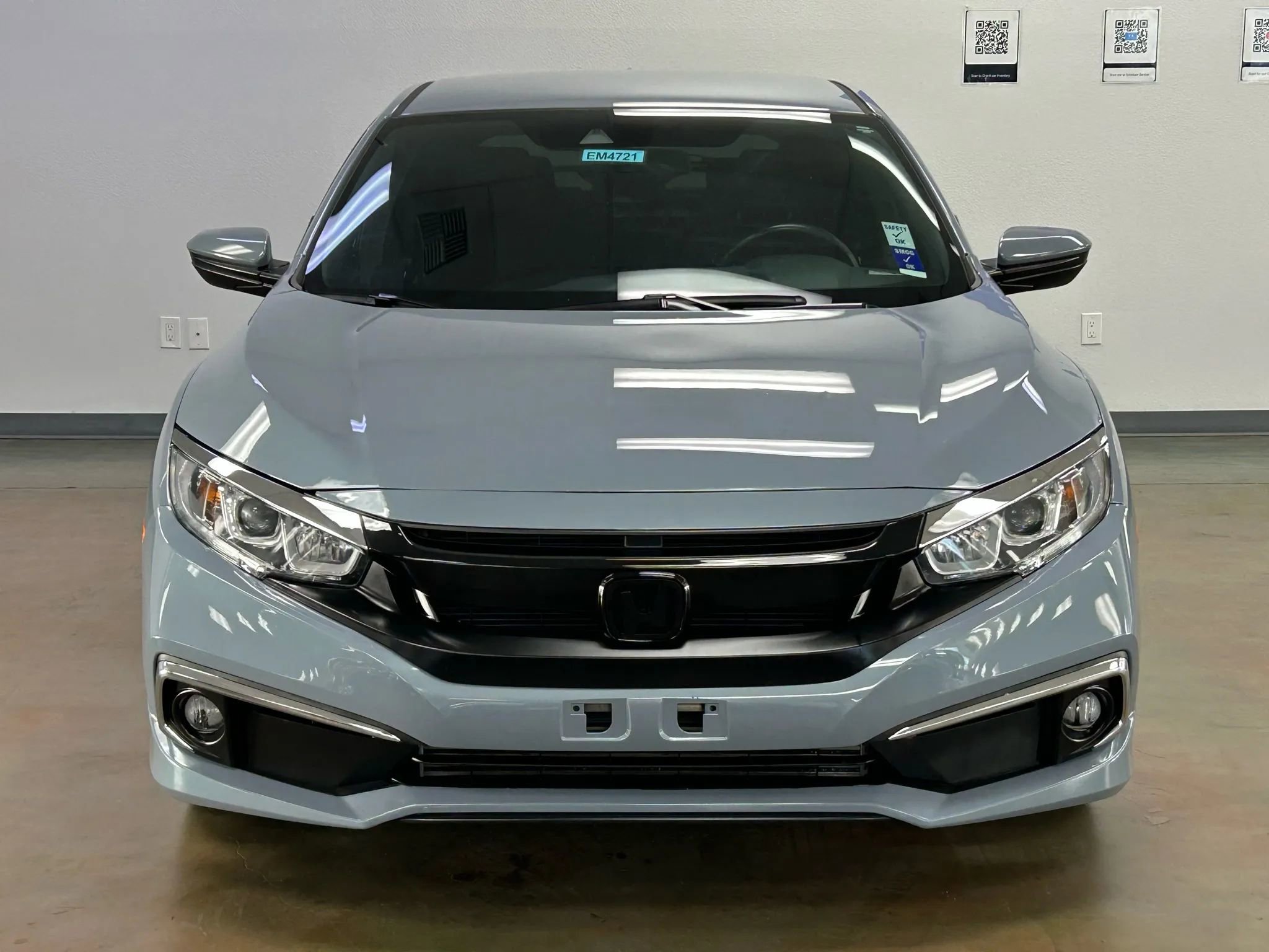 Used 2020 Honda Civic Sport image 3