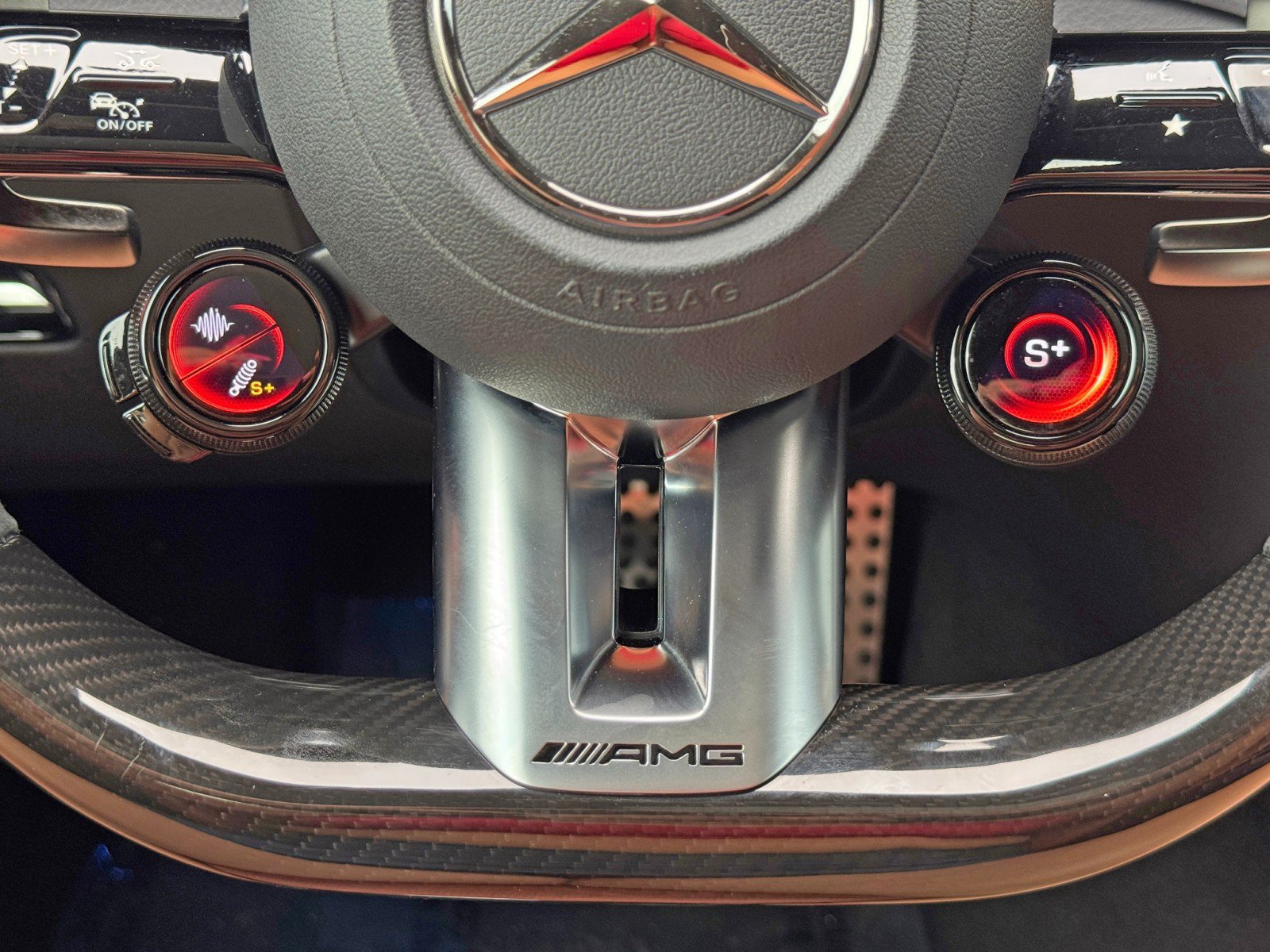 Used 2025 Mercedes-Benz GLC 63 AMG S image 24