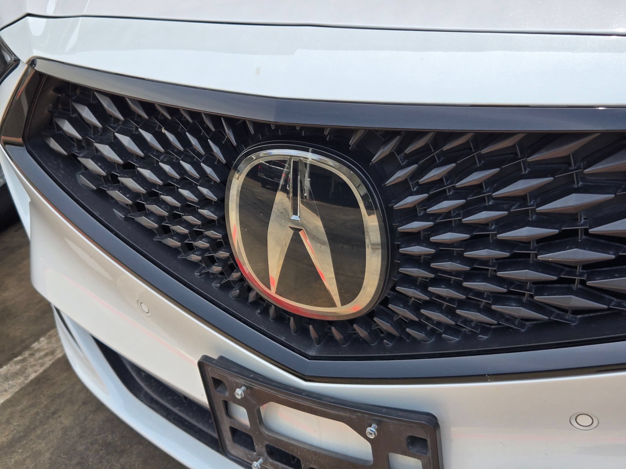 Used 2024 Acura MDX A-Spec AWD/4WD image 4
