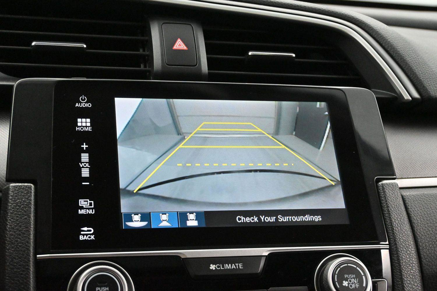 Used 2016 Honda Civic EX image 19