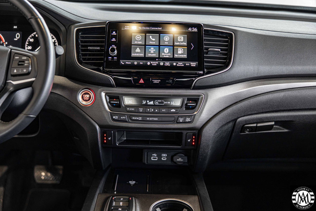 Used 2025 Honda Ridgeline RTL image 22