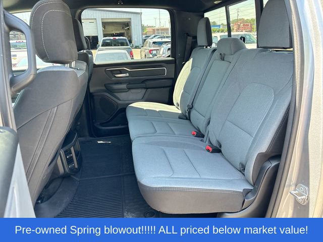 Used 2023 RAM 1500 Big Horn AWD/4WD image 18