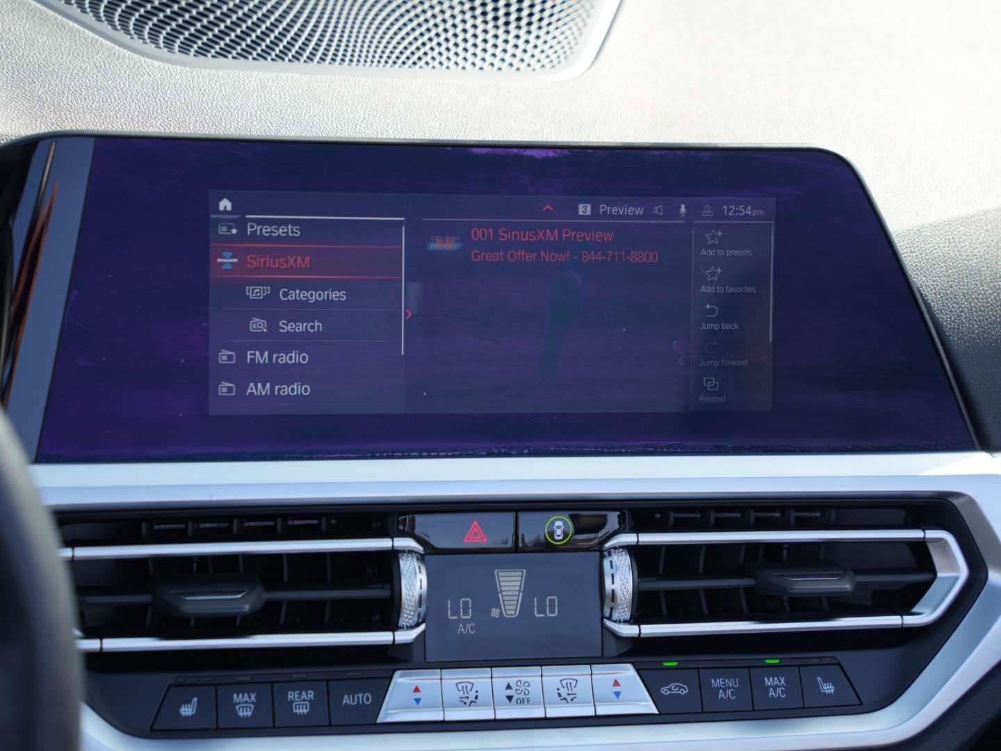 Used 2023 BMW 430i xDrive Convertible w/ Convenience Package AWD/4WD image 12