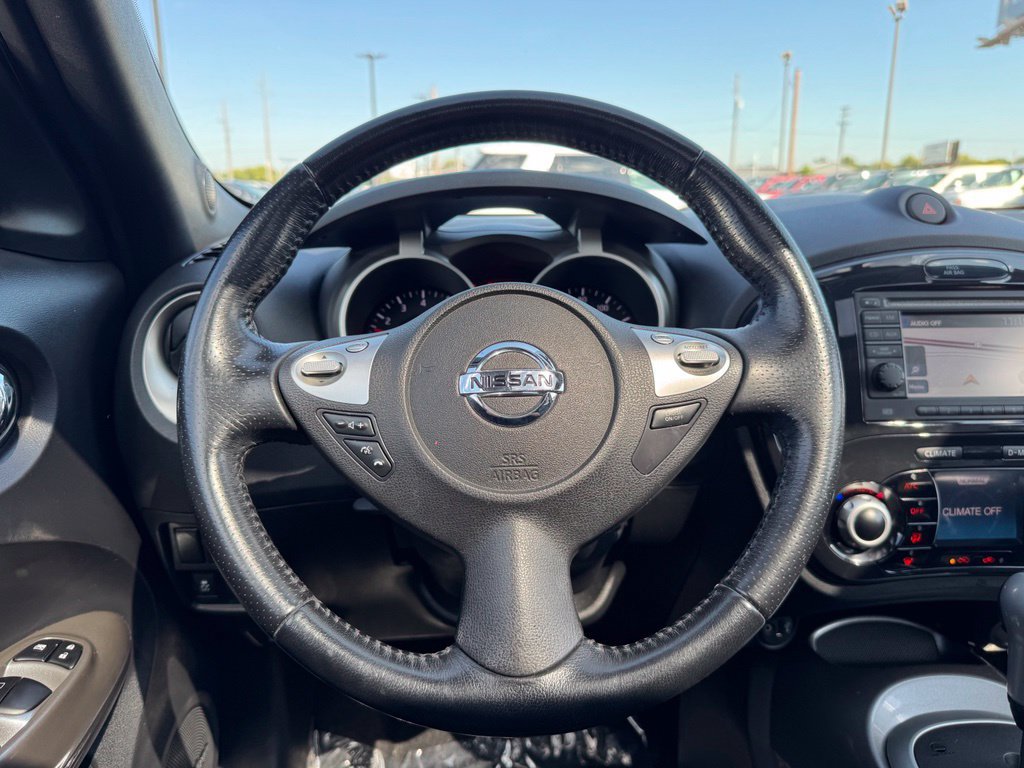 Used 2014 Nissan Juke SL AWD/4WD image 31