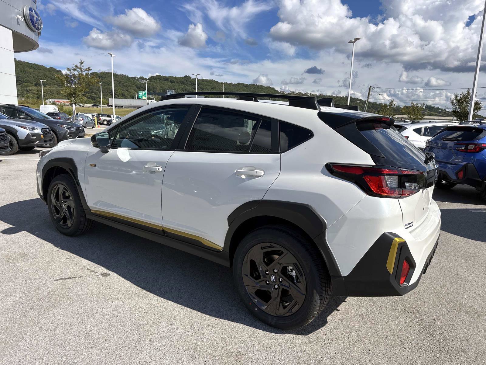 New 2025 Subaru Crosstrek 2.5i Sport w/ Crosstrek Mirror Package image 6