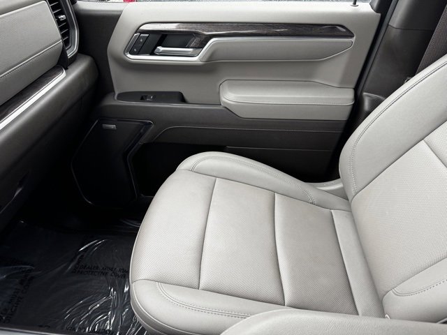 Certified 2025 Chevrolet Silverado 1500 LTZ image 22