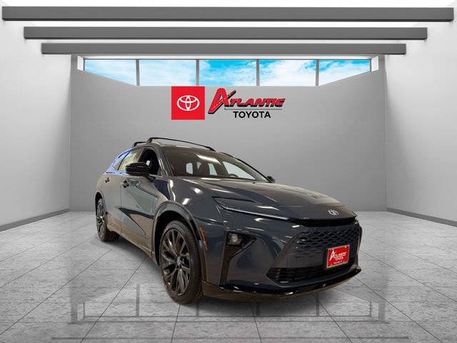 New 2026 Toyota Crown Signia AWD/4WD image 2