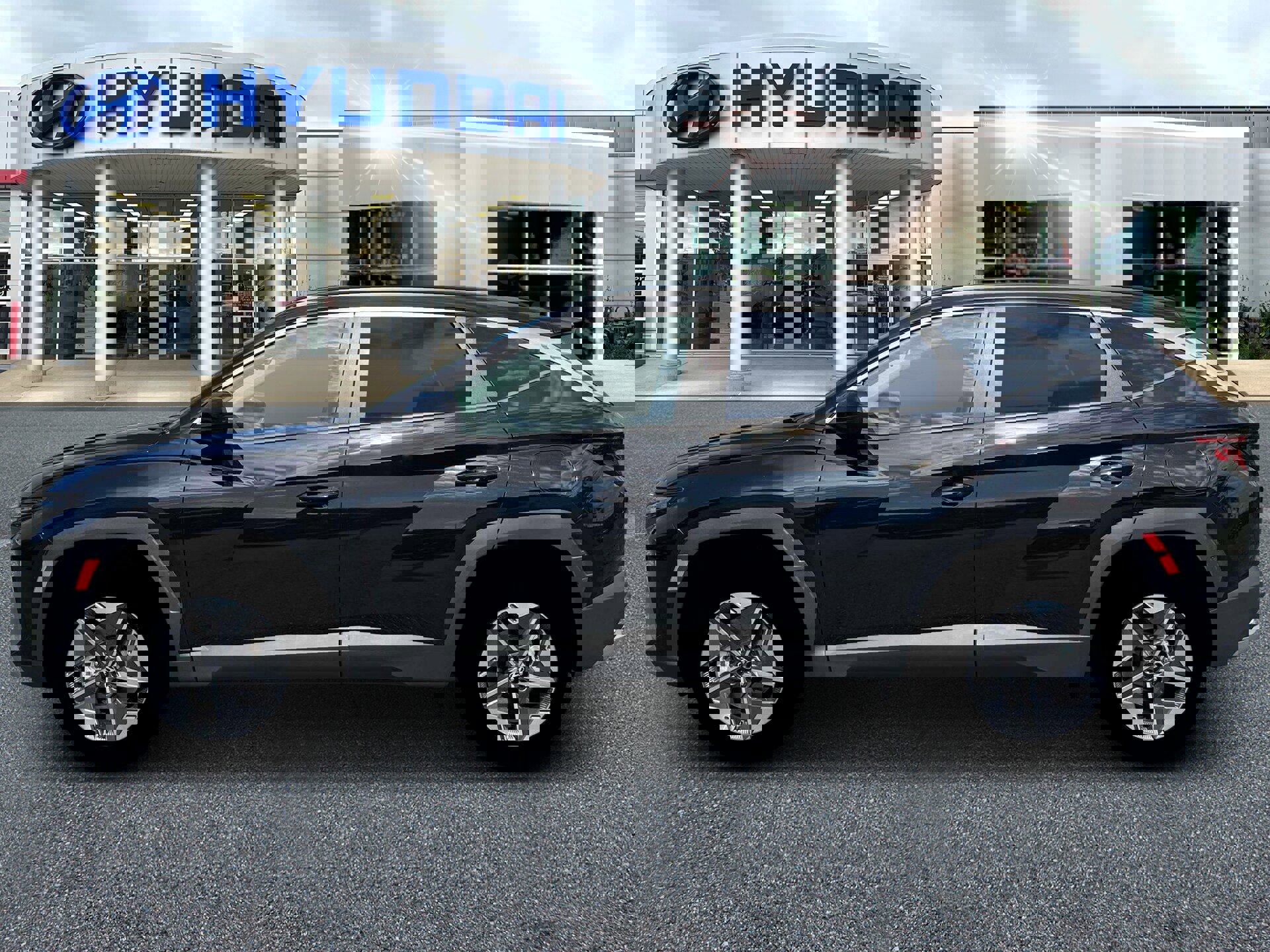 New 2026 Hyundai Tucson SEL image 3