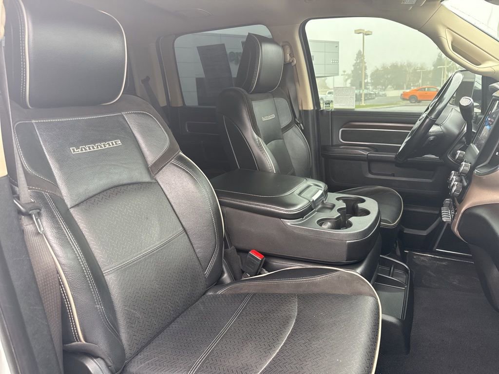 Used 2022 RAM 2500 Laramie image 10