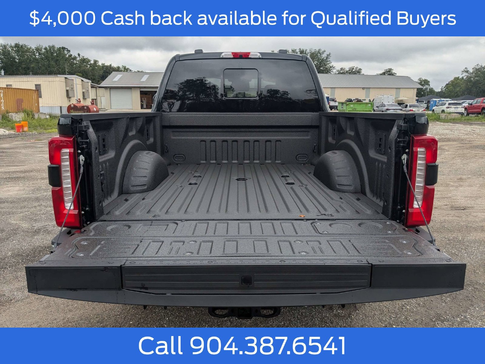 New 2026 Ford F350 Lariat w/ Chrome Package AWD/4WD image 13