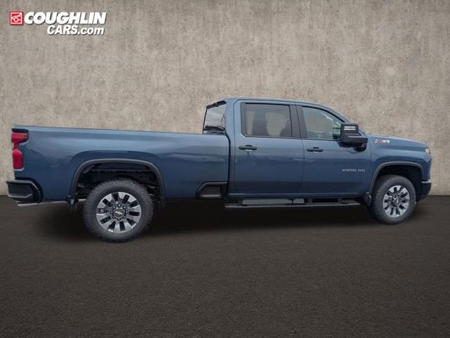 New 2026 Chevrolet Silverado 2500 Custom w/ Custom Value Package image 9