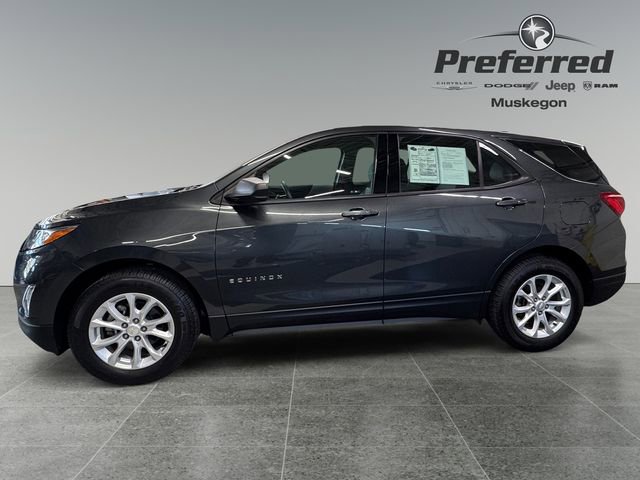 Used 2018 Chevrolet Equinox LS image 9