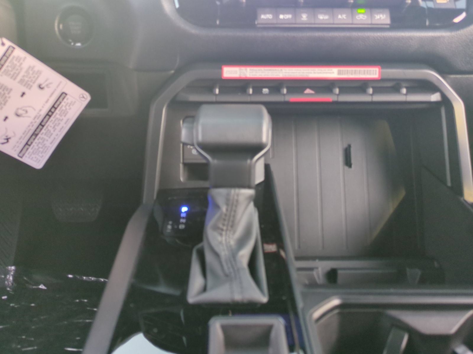 Certified 2026 Toyota Tundra SR RWD image 11