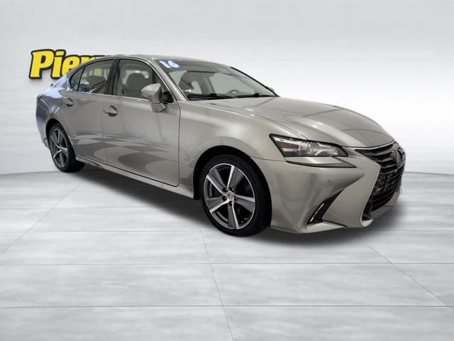 Used 2016 Lexus GS 350 RWD image 5