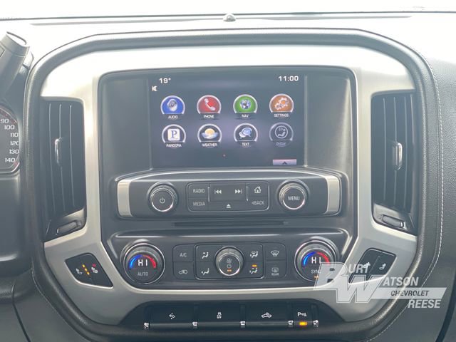Used 2015 GMC Sierra 1500 SLT w/ Max Trailering Package image 21