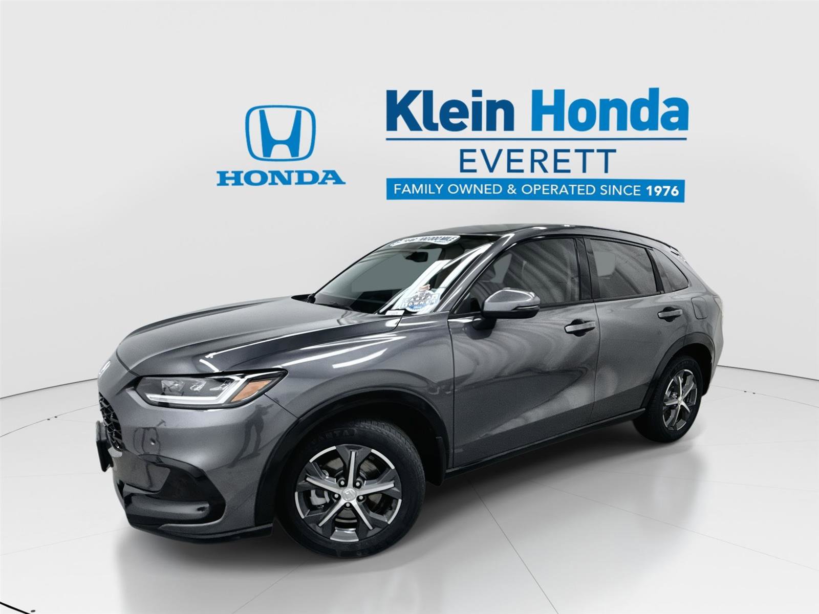 Used 2023 Honda HR-V EX-L image 1