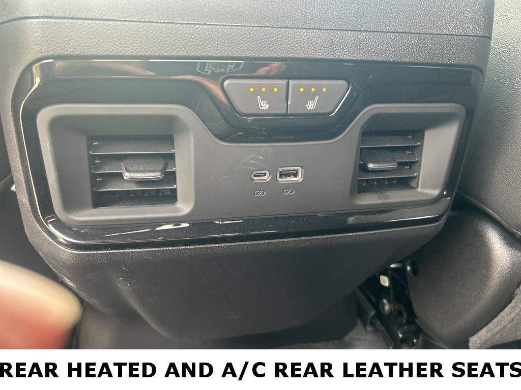 Used 2026 Chevrolet Silverado 1500 ZR2 AWD/4WD image 22