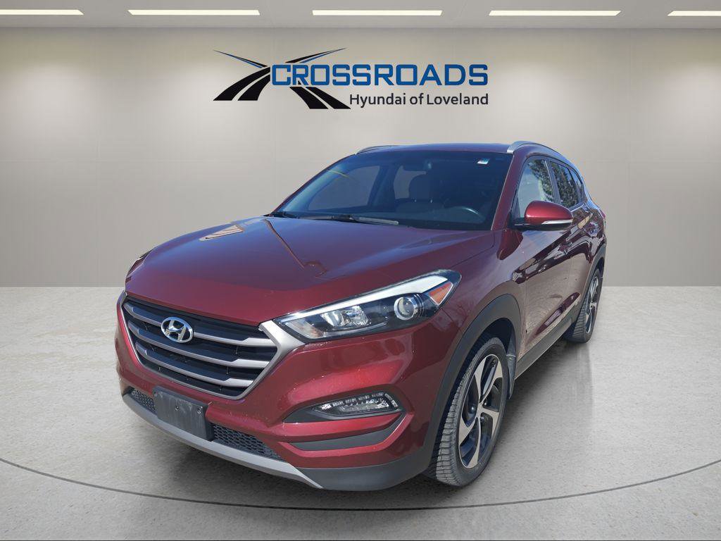 Used 2016 Hyundai Tucson Sport
