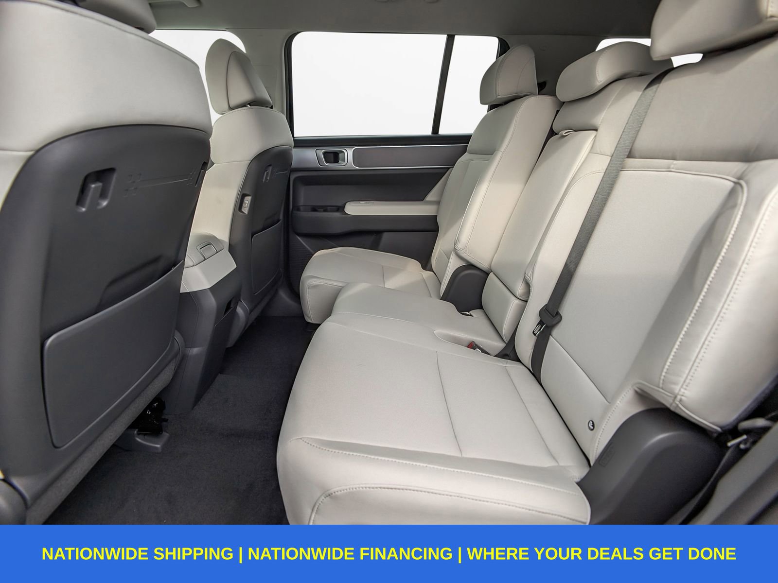 New 2026 Hyundai Santa Fe SE image 26