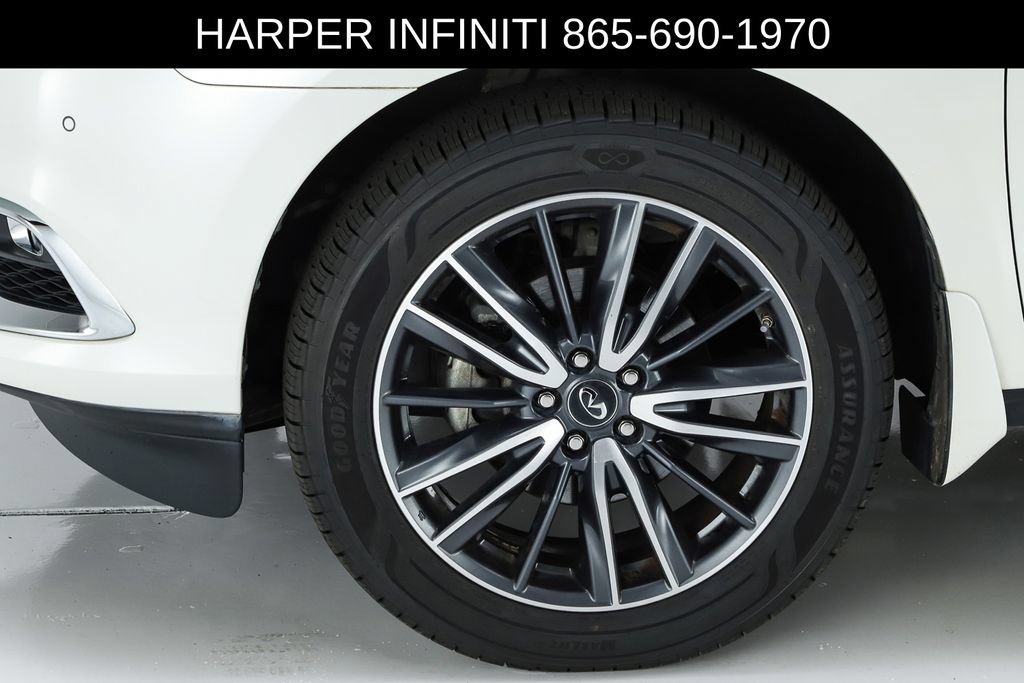 Used 2019 INFINITI QX60 Luxe w/ Sensory Package AWD/4WD image 5