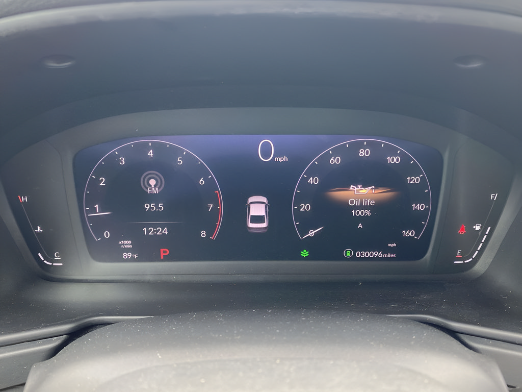 Used 2024 Honda Accord EX image 24