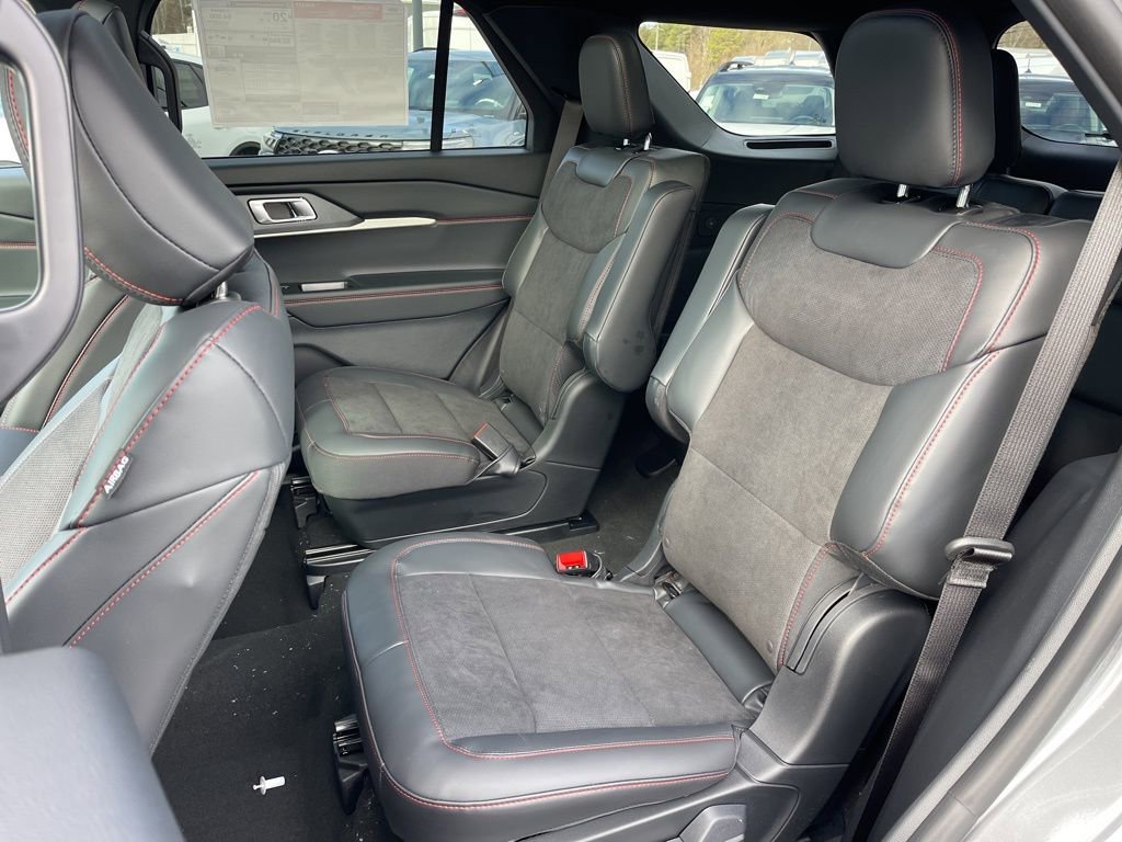 New 2026 Ford Explorer ST w/ Sun And Sound Package image 19