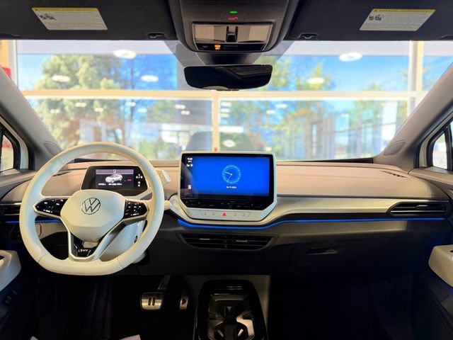 Used 2021 Volkswagen ID.4 1st Edition RWD image 38
