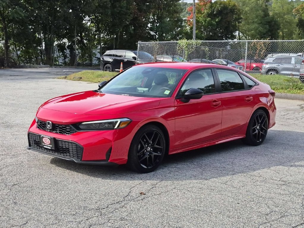 Used 2025 Honda Civic Sport image 9