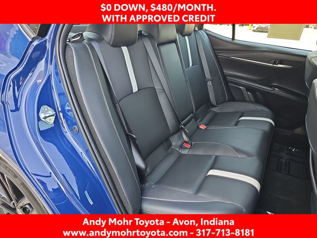 Used 2025 Toyota Camry SE FWD image 31