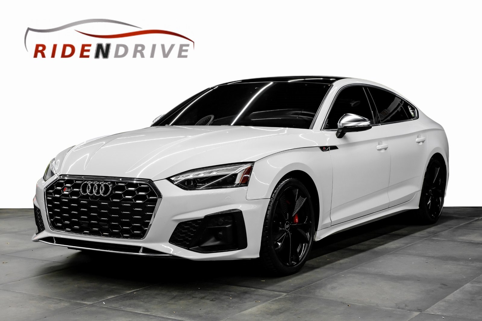 Used 2023 Audi S5 Premium Plus w/ Premium Plus Package