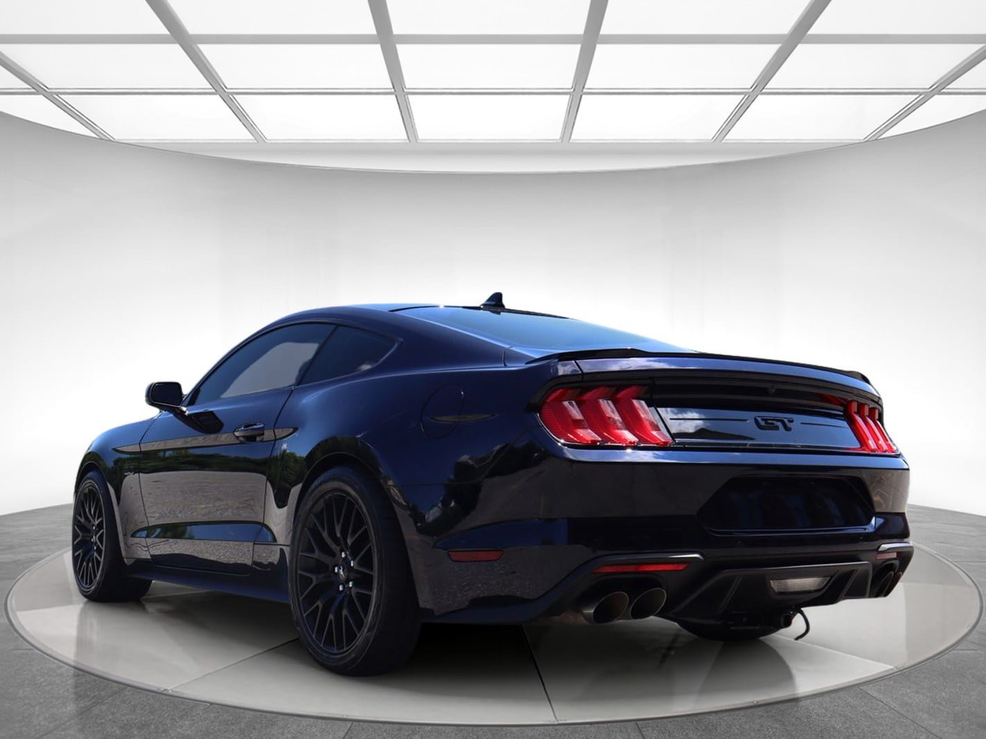 Used 2021 Ford Mustang GT w/ Equipment Group 301A RWD image 8
