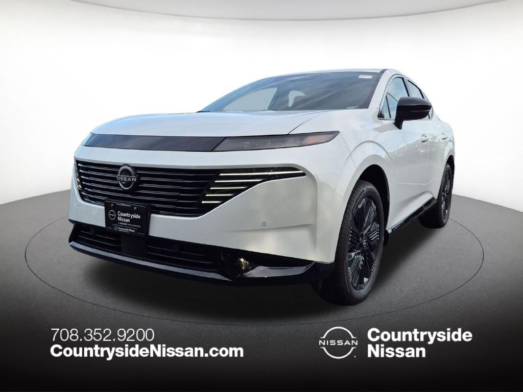 New 2027 Nissan Murano Platinum