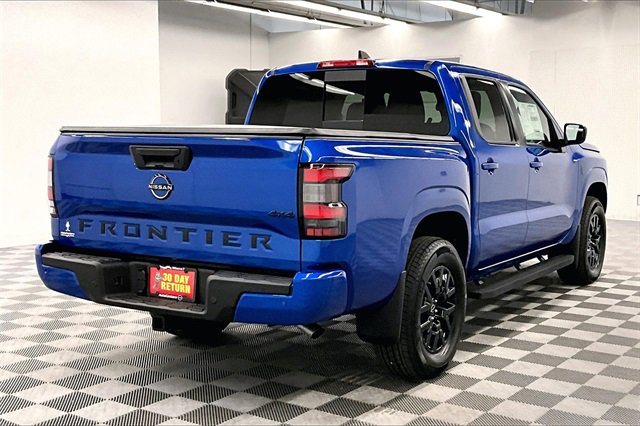 New 2026 Nissan Frontier SV image 17