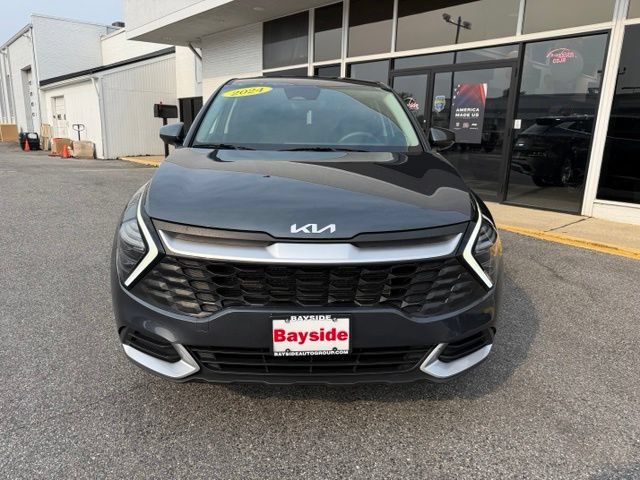 Used 2024 Kia Sportage LX AWD/4WD image 20