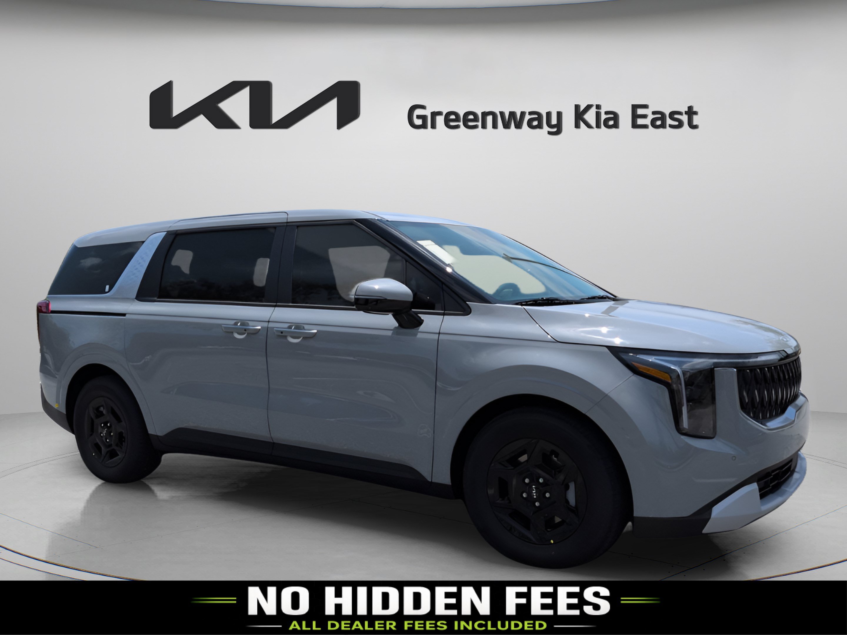 New 2027 Kia Carnival LX FWD image 1