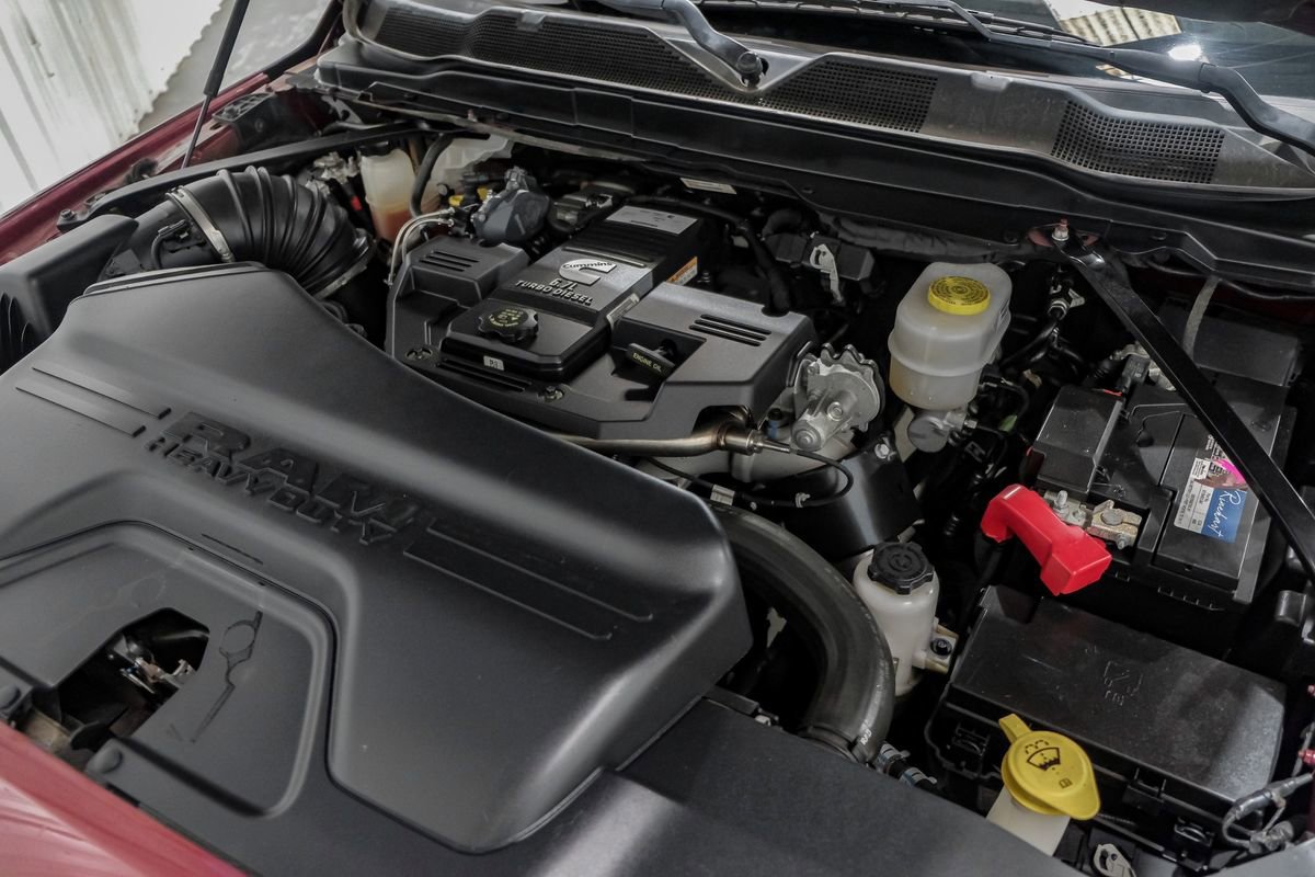 Used 2022 RAM 2500 Limited w/ Night Edition image 57