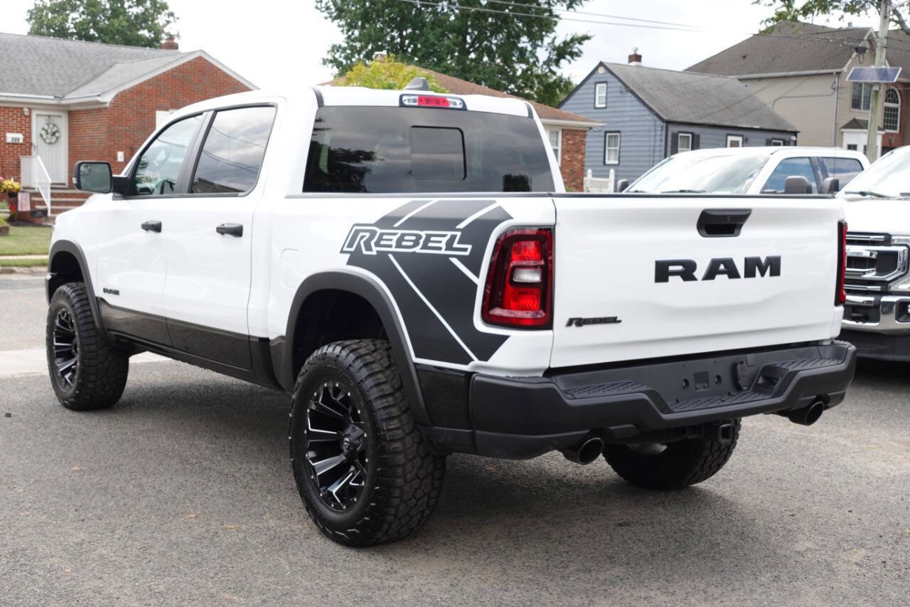 Used 2025 RAM 1500 Rebel image 2
