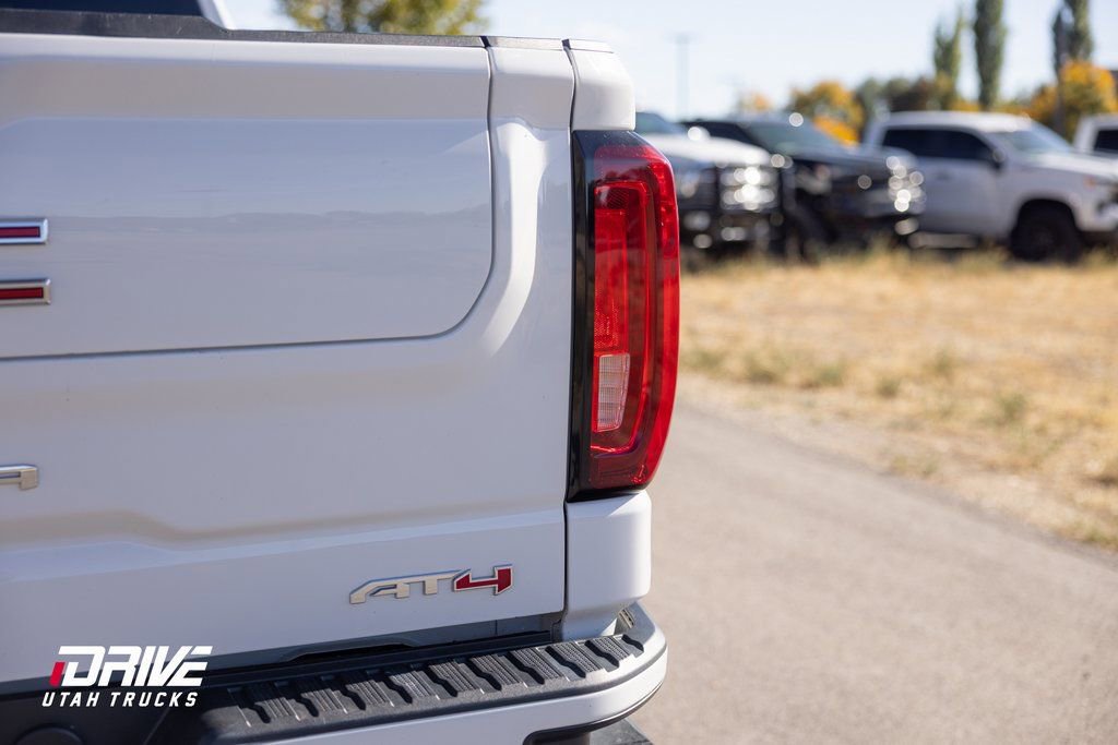 Used 2022 GMC Sierra 1500 AT4 w/ AT4 Premium Package image 13