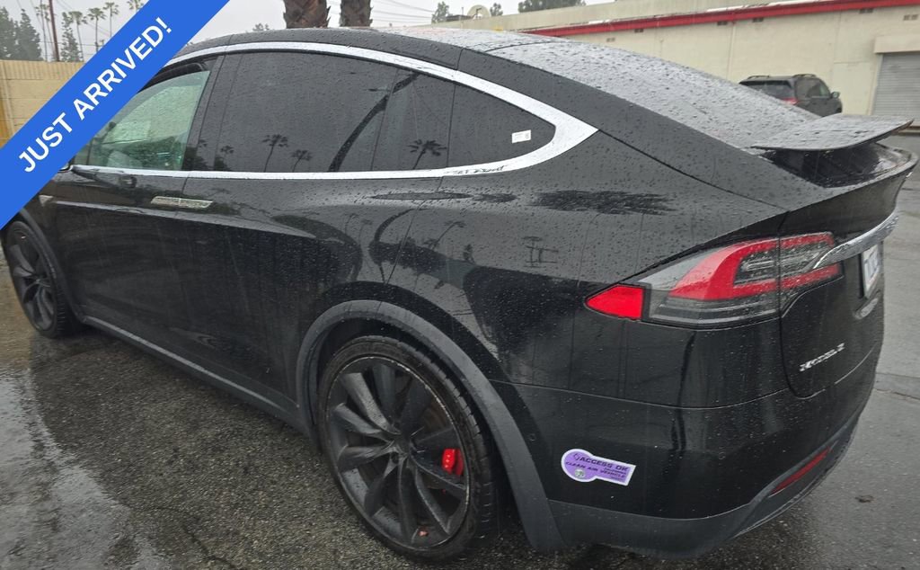 Used 2016 Tesla Model X Performance image 4