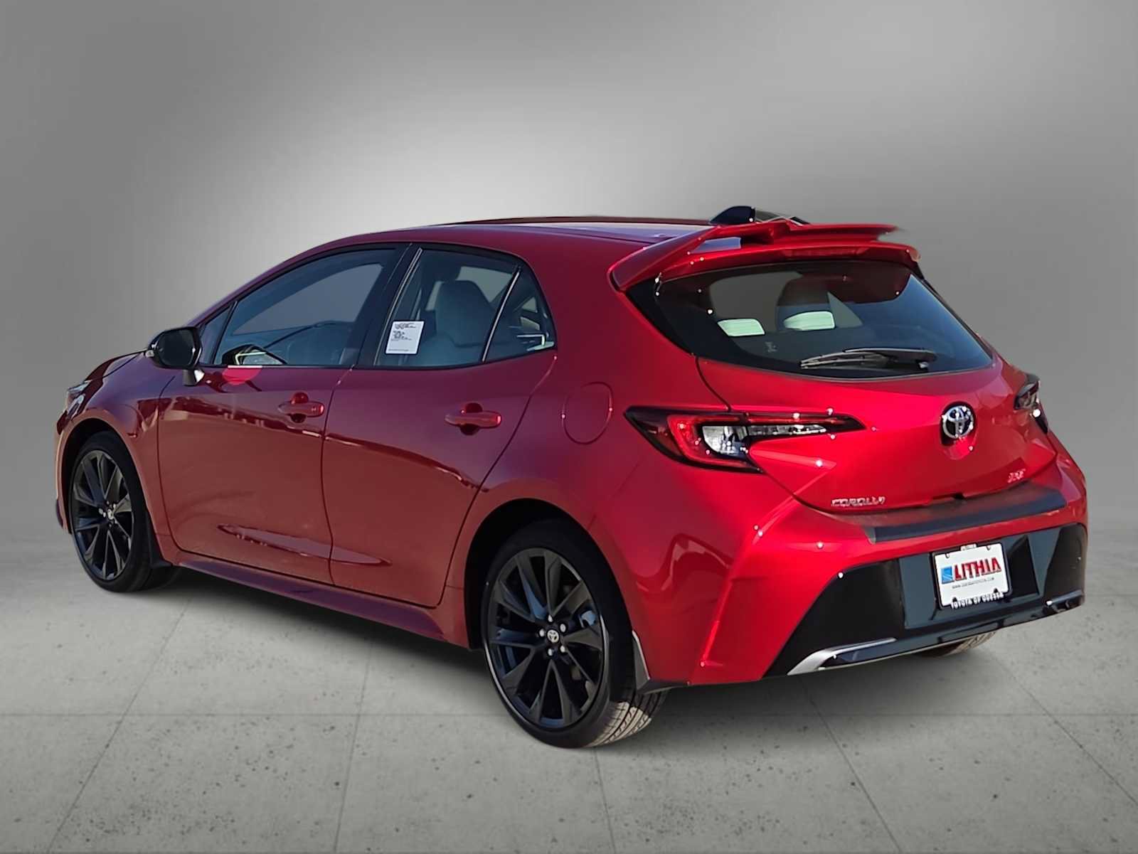 New 2027 Toyota Corolla XSE FWD image 6