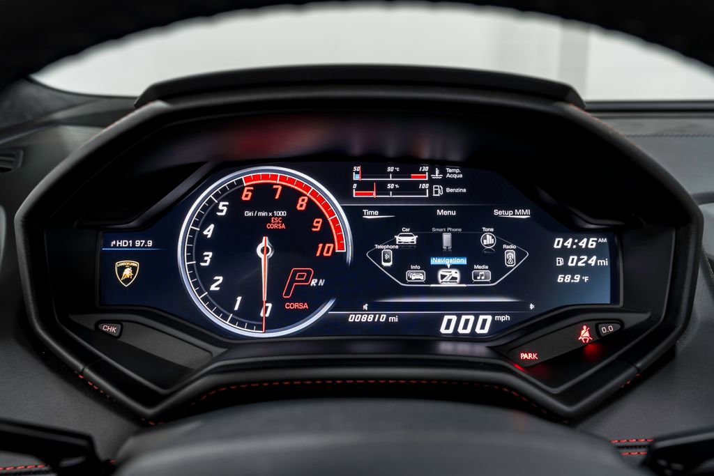 Used 2019 Lamborghini Huracan LP 580-2 image 17