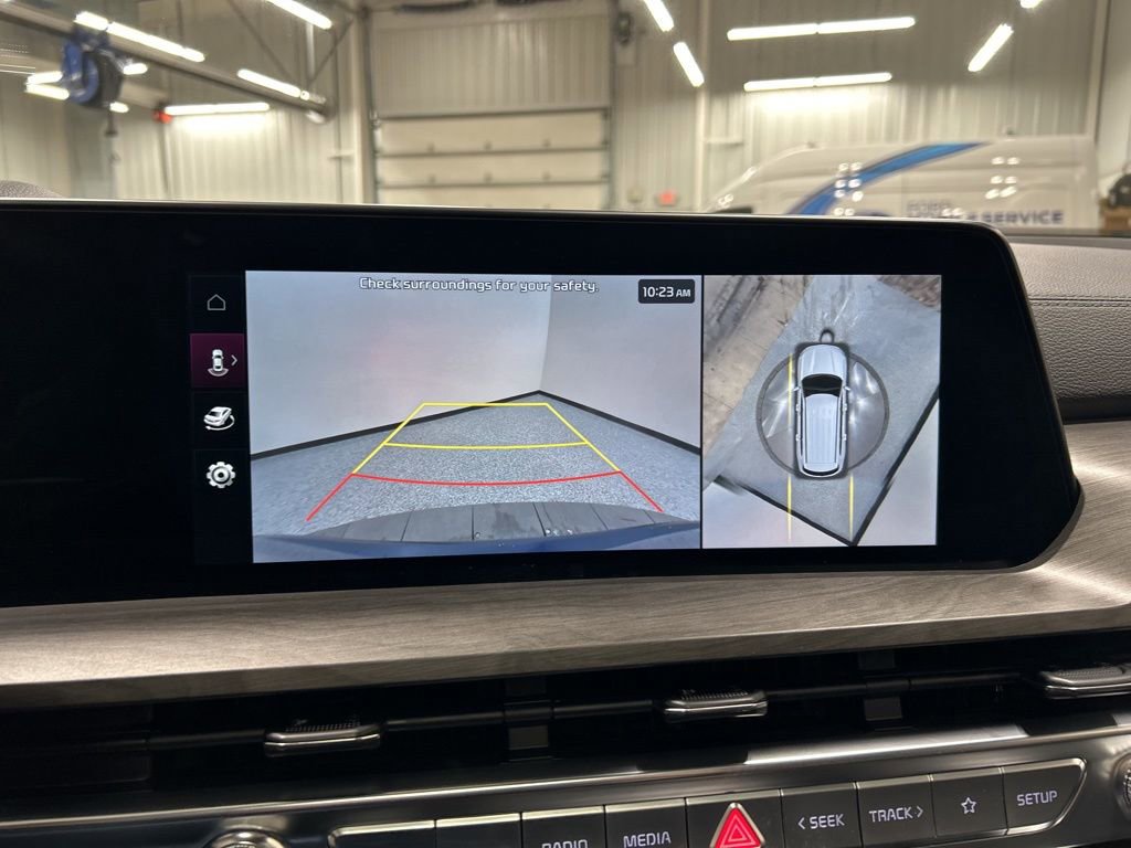 New 2025 Kia Telluride SX Prestige X-Pro image 18