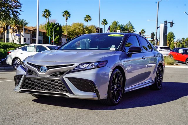 Used 2024 Toyota Camry XSE image 4