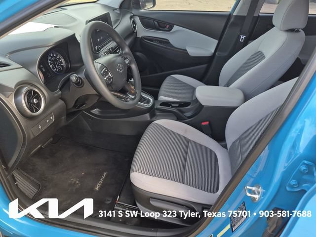 Used 2023 Hyundai Kona SE FWD image 15