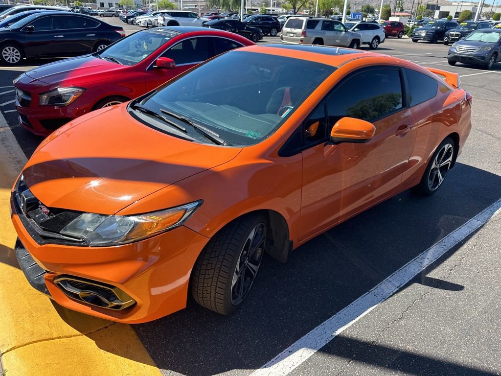 Used 2015 Honda Civic Si image 7