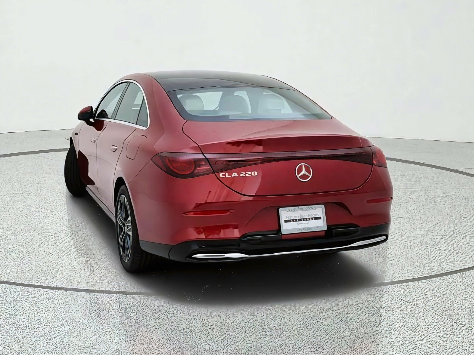 New 2027 Mercedes-Benz CLA 220 image 11