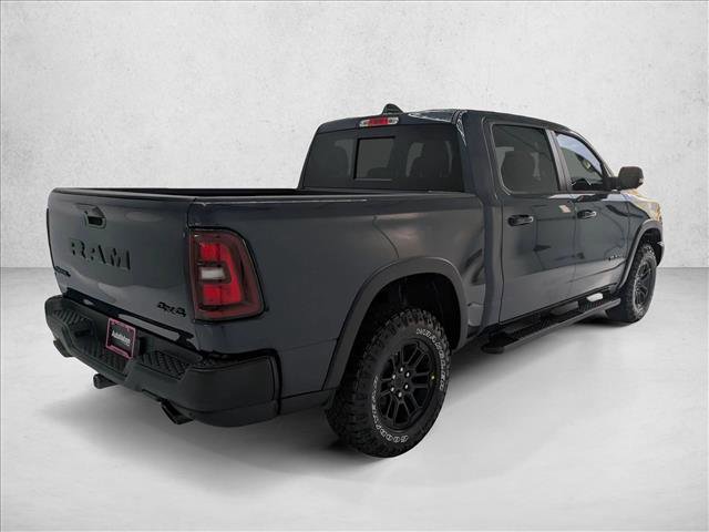 New 2026 RAM 1500 Rebel w/ Rebel Level 2 Equipment Group video 2