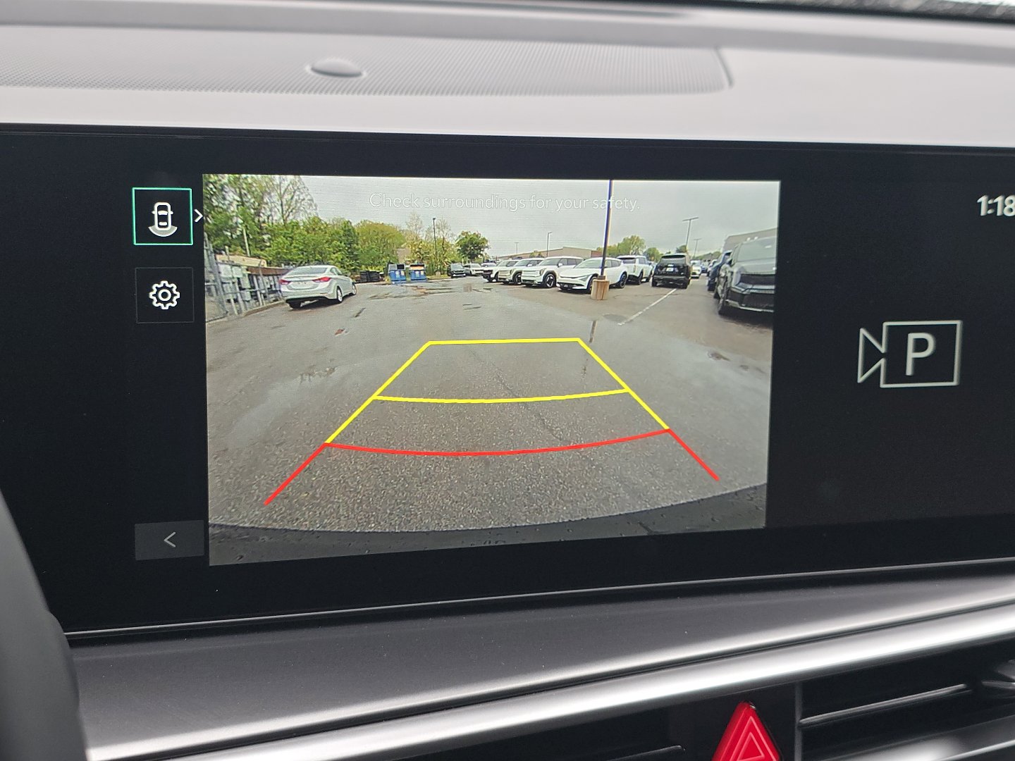 Used 2026 Kia Sorento LX FWD image 27