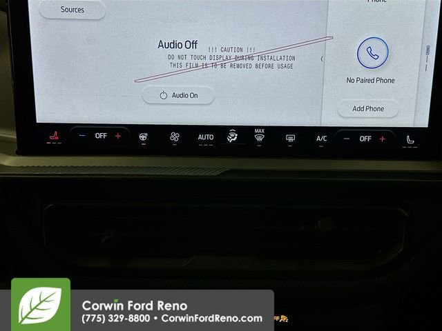 New 2025 Ford Bronco Sport Outer Banks image 16